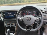 USED 2019 69 VOLKSWAGEN T-ROC 1.5 SE TSI EVO DSG 5d 148 BHP ZERO DEPOSIT FINANCE AVAILABLE