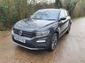 USED 2019 69 VOLKSWAGEN T-ROC 1.5 SE TSI EVO DSG 5d 148 BHP ZERO DEPOSIT FINANCE AVAILABLE