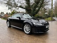 USED 2018 18 AUDI TT 1.8 TFSI SPORT 2d 178 BHP ZERO DEPOSIT FINANCE AVAILABLE