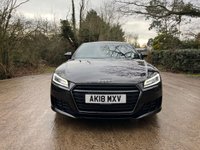 USED 2018 18 AUDI TT 1.8 TFSI SPORT 2d 178 BHP ZERO DEPOSIT FINANCE AVAILABLE