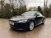 USED 2018 18 AUDI TT 1.8 TFSI SPORT 2d 178 BHP ZERO DEPOSIT FINANCE AVAILABLE