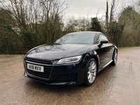 USED 2018 18 AUDI TT 1.8 TFSI SPORT 2d 178 BHP ZERO DEPOSIT FINANCE AVAILABLE