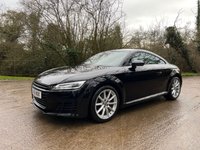 USED 2018 18 AUDI TT 1.8 TFSI SPORT 2d 178 BHP ZERO DEPOSIT FINANCE AVAILABLE