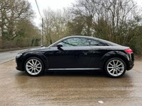USED 2018 18 AUDI TT 1.8 TFSI SPORT 2d 178 BHP ZERO DEPOSIT FINANCE AVAILABLE