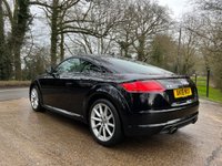 USED 2018 18 AUDI TT 1.8 TFSI SPORT 2d 178 BHP ZERO DEPOSIT FINANCE AVAILABLE