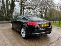 USED 2018 18 AUDI TT 1.8 TFSI SPORT 2d 178 BHP ZERO DEPOSIT FINANCE AVAILABLE