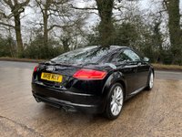 USED 2018 18 AUDI TT 1.8 TFSI SPORT 2d 178 BHP ZERO DEPOSIT FINANCE AVAILABLE