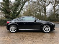 USED 2018 18 AUDI TT 1.8 TFSI SPORT 2d 178 BHP ZERO DEPOSIT FINANCE AVAILABLE