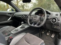 USED 2018 18 AUDI TT 1.8 TFSI SPORT 2d 178 BHP ZERO DEPOSIT FINANCE AVAILABLE