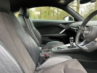 USED 2018 18 AUDI TT 1.8 TFSI SPORT 2d 178 BHP ZERO DEPOSIT FINANCE AVAILABLE