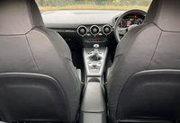 USED 2018 18 AUDI TT 1.8 TFSI SPORT 2d 178 BHP ZERO DEPOSIT FINANCE AVAILABLE