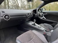 USED 2018 18 AUDI TT 1.8 TFSI SPORT 2d 178 BHP ZERO DEPOSIT FINANCE AVAILABLE
