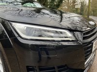 USED 2018 18 AUDI TT 1.8 TFSI SPORT 2d 178 BHP ZERO DEPOSIT FINANCE AVAILABLE