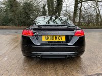 USED 2018 18 AUDI TT 1.8 TFSI SPORT 2d 178 BHP ZERO DEPOSIT FINANCE AVAILABLE