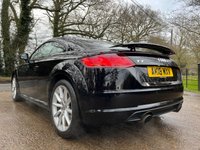 USED 2018 18 AUDI TT 1.8 TFSI SPORT 2d 178 BHP ZERO DEPOSIT FINANCE AVAILABLE