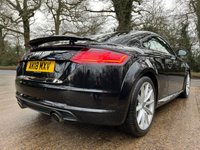 USED 2018 18 AUDI TT 1.8 TFSI SPORT 2d 178 BHP ZERO DEPOSIT FINANCE AVAILABLE