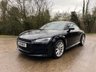 USED 2018 18 AUDI TT 1.8 TFSI SPORT 2d 178 BHP ZERO DEPOSIT FINANCE AVAILABLE