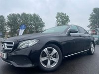 USED 2017 67 MERCEDES-BENZ E-CLASS 2.0 E 200 D SE 4d 148 BHP 1 FORMER KEEPER+ LONG MOT-DRIVE AWAY TODAY+EXTENDED WARRANTY AVAILABLE+FINANCE AVAILABLE !!!