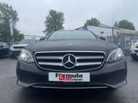 USED 2017 67 MERCEDES-BENZ E-CLASS 2.0 E 200 D SE 4d 148 BHP 1 FORMER KEEPER+ LONG MOT-DRIVE AWAY TODAY+EXTENDED WARRANTY AVAILABLE+FINANCE AVAILABLE !!!