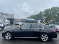USED 2017 67 MERCEDES-BENZ E-CLASS 2.0 E 200 D SE 4d 148 BHP 1 FORMER KEEPER+ LONG MOT-DRIVE AWAY TODAY+EXTENDED WARRANTY AVAILABLE+FINANCE AVAILABLE !!!