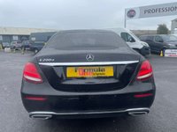 USED 2017 67 MERCEDES-BENZ E-CLASS 2.0 E 200 D SE 4d 148 BHP 1 FORMER KEEPER+ LONG MOT-DRIVE AWAY TODAY+EXTENDED WARRANTY AVAILABLE+FINANCE AVAILABLE !!!