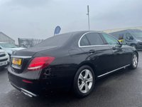 USED 2017 67 MERCEDES-BENZ E-CLASS 2.0 E 200 D SE 4d 148 BHP 1 FORMER KEEPER+ LONG MOT-DRIVE AWAY TODAY+EXTENDED WARRANTY AVAILABLE+FINANCE AVAILABLE !!!