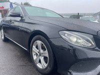 USED 2017 67 MERCEDES-BENZ E-CLASS 2.0 E 200 D SE 4d 148 BHP 1 FORMER KEEPER+ LONG MOT-DRIVE AWAY TODAY+EXTENDED WARRANTY AVAILABLE+FINANCE AVAILABLE !!!