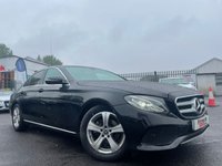 USED 2017 67 MERCEDES-BENZ E-CLASS 2.0 E 200 D SE 4d 148 BHP 1 FORMER KEEPER+ LONG MOT-DRIVE AWAY TODAY+EXTENDED WARRANTY AVAILABLE+FINANCE AVAILABLE !!!