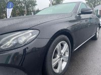 USED 2017 67 MERCEDES-BENZ E-CLASS 2.0 E 200 D SE 4d 148 BHP 1 FORMER KEEPER+ LONG MOT-DRIVE AWAY TODAY+EXTENDED WARRANTY AVAILABLE+FINANCE AVAILABLE !!!