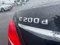 USED 2017 67 MERCEDES-BENZ E-CLASS 2.0 E 200 D SE 4d 148 BHP 1 FORMER KEEPER+ LONG MOT-DRIVE AWAY TODAY+EXTENDED WARRANTY AVAILABLE+FINANCE AVAILABLE !!!