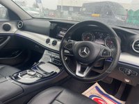 USED 2017 67 MERCEDES-BENZ E-CLASS 2.0 E 200 D SE 4d 148 BHP 1 FORMER KEEPER+ LONG MOT-DRIVE AWAY TODAY+EXTENDED WARRANTY AVAILABLE+FINANCE AVAILABLE !!!