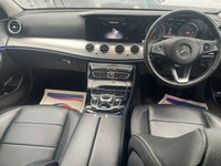 USED 2017 67 MERCEDES-BENZ E-CLASS 2.0 E 200 D SE 4d 148 BHP 1 FORMER KEEPER+ LONG MOT-DRIVE AWAY TODAY+EXTENDED WARRANTY AVAILABLE+FINANCE AVAILABLE !!!