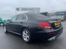 USED 2017 67 MERCEDES-BENZ E-CLASS 2.0 E 200 D SE 4d 148 BHP 1 FORMER KEEPER+ LONG MOT-DRIVE AWAY TODAY+EXTENDED WARRANTY AVAILABLE+FINANCE AVAILABLE !!!