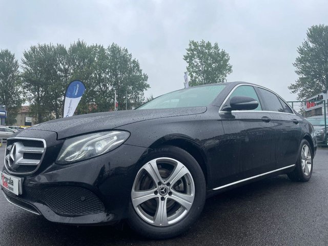 View our Mercedes-Benz E-Class 2.0 E 200 D SE 4d 148 BHP