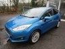 USED 2013 63 FORD FIESTA 1.6 TITANIUM 5d POWERSHIFT 104 BHP AUTOMATIC  Automatic, Low Mileage, Excellent Service History + Just Serviced, MOT until October 2022