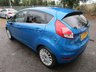USED 2013 63 FORD FIESTA 1.6 TITANIUM 5d POWERSHIFT 104 BHP AUTOMATIC  Automatic, Low Mileage, Excellent Service History + Just Serviced, MOT until October 2022