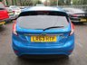 USED 2013 63 FORD FIESTA 1.6 TITANIUM 5d POWERSHIFT 104 BHP AUTOMATIC  Automatic, Low Mileage, Excellent Service History + Just Serviced, MOT until October 2022