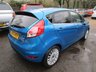 USED 2013 63 FORD FIESTA 1.6 TITANIUM 5d POWERSHIFT 104 BHP AUTOMATIC  Automatic, Low Mileage, Excellent Service History + Just Serviced, MOT until October 2022