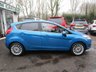 USED 2013 63 FORD FIESTA 1.6 TITANIUM 5d POWERSHIFT 104 BHP AUTOMATIC  Automatic, Low Mileage, Excellent Service History + Just Serviced, MOT until October 2022