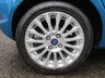 USED 2013 63 FORD FIESTA 1.6 TITANIUM 5d POWERSHIFT 104 BHP AUTOMATIC  Automatic, Low Mileage, Excellent Service History + Just Serviced, MOT until October 2022