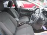 USED 2013 63 FORD FIESTA 1.6 TITANIUM 5d POWERSHIFT 104 BHP AUTOMATIC  Automatic, Low Mileage, Excellent Service History + Just Serviced, MOT until October 2022