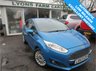 USED 2013 63 FORD FIESTA 1.6 TITANIUM 5d POWERSHIFT 104 BHP AUTOMATIC  Automatic, Low Mileage, Excellent Service History + Just Serviced, MOT until October 2022