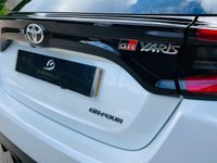 USED 2022 71 TOYOTA YARIS 1.6 GR-Y CIRCUIT 3d 257 BHP  2022 Car, VAT Q, Pearl White