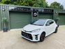 USED 2022 71 TOYOTA YARIS 1.6 GR-Y CIRCUIT 3d 257 BHP  2022 Car, VAT Q, Pearl White