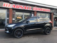 USED 2015 FORD KUGA 2.0 TITANIUM TDCI 5d 177 BHP BLUETOOTH~PARK SENSORS~CRUISE~A/C