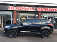 USED 2015 FORD KUGA 2.0 TITANIUM TDCI 5d 177 BHP BLUETOOTH~PARK SENSORS~CRUISE~A/C