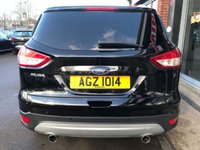 USED 2015 FORD KUGA 2.0 TITANIUM TDCI 5d 177 BHP BLUETOOTH~PARK SENSORS~CRUISE~A/C