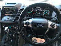 USED 2015 FORD KUGA 2.0 TITANIUM TDCI 5d 177 BHP BLUETOOTH~PARK SENSORS~CRUISE~A/C