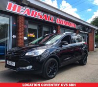 USED 2015 FORD KUGA 2.0 TITANIUM TDCI 5d 177 BHP BLUETOOTH~PARK SENSORS~CRUISE~A/C