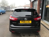 USED 2016 16 NISSAN QASHQAI 1.5 N-CONNECTA DCI 5d 108 BHP BLUETOOTH~DAB~PARK SENSOR~SAT NAV!!
